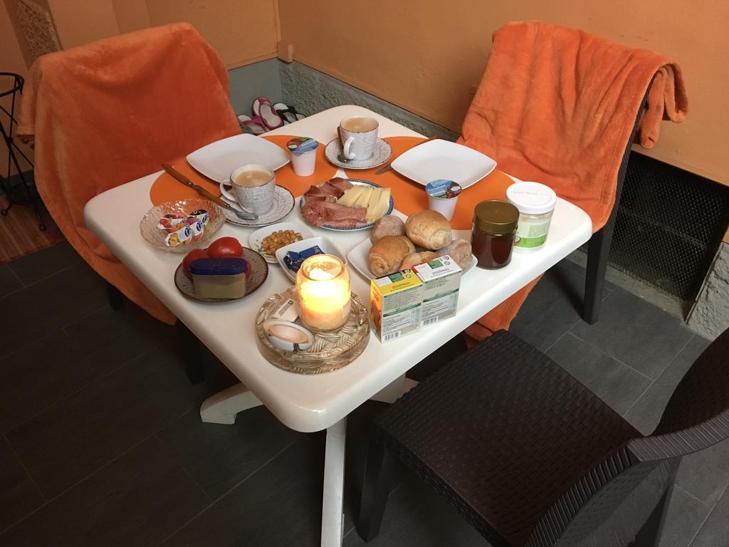 B&B 21 Каннобіо Екстер'єр фото